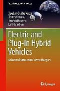 Electric and Plug-In Hybrid Vehicles: Advanced Simulation Methodologies
