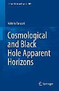 Cosmological & Black Hole Apparent Horizons