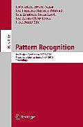 Pattern Recognition: 7th Mexican Conference, McPr 2015, Mexico City, Mexico, June 24-27, 2015, Proceedings