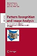 Pattern Recognition and Image Analysis: 7th Iberian Conference, Ibpria 2015, Santiago de Compostela, Spain, June 17-19, 2015, Proceedings