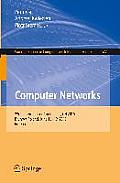 Computer Networks: 22nd International Conference, Cn 2015, Brun?w, Poland, June 16-19, 2015. Proceedings