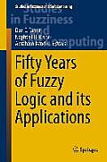 Fifty Years of Fuzzy Logic and Its Applications