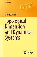 Topological Dimension and Dynamical Systems