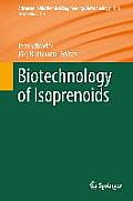 Biotechnology of Isoprenoids