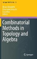 Combinatorial Methods in Topology & Algebra