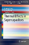 Thermal Effects in Supercapacitors