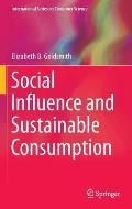 Social Influence and Sustainable Consumption