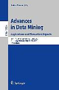 Advances in Data Mining: Applications and Theoretical Aspects: 15th Industrial Conference, ICDM 2015, Hamburg, Germany, July 11-24, 2015. Proceedings