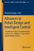 Advances in Robot Design and Intelligent Control: Proceedings of the 24th International Conference on Robotics in Alpe-Adria-Danube Region (Raad)