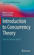 Introduction to Concurrency Theory: Transition Systems and CCS