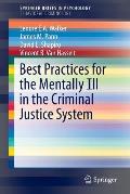 Best Practices for the Mentally Ill in the Criminal Justice System