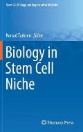 Biology in Stem Cell Niche