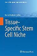 Tissue-Specific Stem Cell Niche
