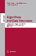 Algorithms and Data Structures: 14th International Symposium, Wads 2015, Victoria, Bc, Canada, August 5-7, 2015. Proceedings