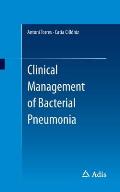 Clinical Management of Bacterial Pneumonia
