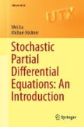 Stochastic Partial Differential Equations: An Introduction