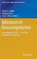 Advances in Geocomputation: Geocomputation 2015--The 13th International Conference