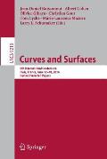 Curves and Surfaces: 8th International Conference, Paris, France, June 12-18, 2014, Revised Selected Papers
