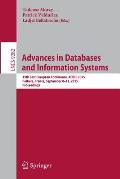 Advances in Databases and Information Systems: 19th East European Conference, Adbis 2015, Poitiers, France, September 8-11, 2015, Proceedings