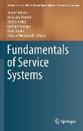 Fundamentals of Service Systems