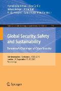 Global Security, Safety and Sustainability: Tomorrow's Challenges of Cyber Security: 10th International Conference, Icgs3 2015, London, Uk, September