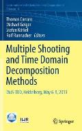 Multiple Shooting and Time Domain Decomposition Methods: Mus-Tdd, Heidelberg, May 6-8, 2013