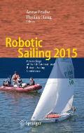 Robotic Sailing 2015: Proceedings of the 8th International Robotic Sailing Conference