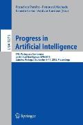 Progress in Artificial Intelligence: 17th Portuguese Conference on Artificial Intelligence, Epia 2015, Coimbra, Portugal, September 8-11, 2015. Procee