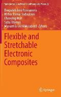 Flexible and Stretchable Electronic Composites