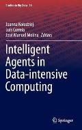 Intelligent Agents in Data-Intensive Computing
