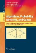 Algorithms, Probability, Networks, and Games: Scientific Papers and Essays Dedicated to Paul G. Spirakis on the Occasion of His 60th Birthday