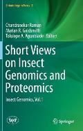 Short Views on Insect Genomics and Proteomics: Insect Genomics, Vol.1