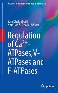 Regulation of Ca2+-Atpases, V-Atpases and F-Atpases