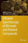 Infrared Spectroscopy of Minerals and Related Compounds