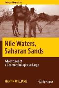 Nile Waters, Saharan Sands: Adventures of a Geomorphologist at Large
