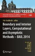 Boundary and Interior Layers, Computational and Asymptotic Methods - Bail 2014