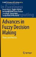 Advances in Fuzzy Decision Making: Theory and Practice