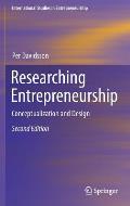 Researching Entrepreneurship: Conceptualization and Design