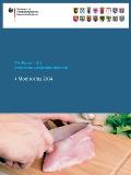 Berichte Zur Lebensmittelsicherheit 2014: Monitoring 2014