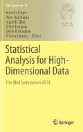 Statistical Analysis for High-Dimensional Data: The Abel Symposium 2014