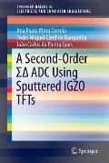 A Second-Order ΣΔ Adc Using Sputtered Igzo Tfts