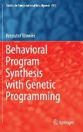 Behavioral Program Synthesis with Genetic Programming