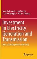 Investment in Electricity Generation and Transmission: Decision Making Under Uncertainty