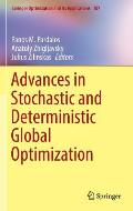 Advances in Stochastic & Deterministic Global Optimization