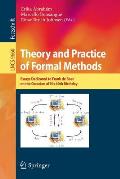 Theory and Practice of Formal Methods: Essays Dedicated to Frank de Boer on the Occasion of His 60th Birthday