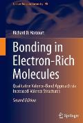 Bonding in Electron-Rich Molecules: Qualitative Valence-Bond Approach Via Increased-Valence Structures