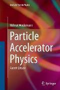 Particle Accelerator Physics