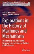 Explorations in the History of Machines and Mechanisms: Proceedings of the Fifth Iftomm Symposium on the History of Machines and Mechanisms