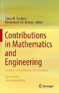 Contributions in Mathematics and Engineering: In Honor of Constantin Carath?odory