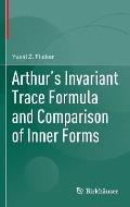 Arthur's Invariant Trace Formula and Comparison of Inner Forms